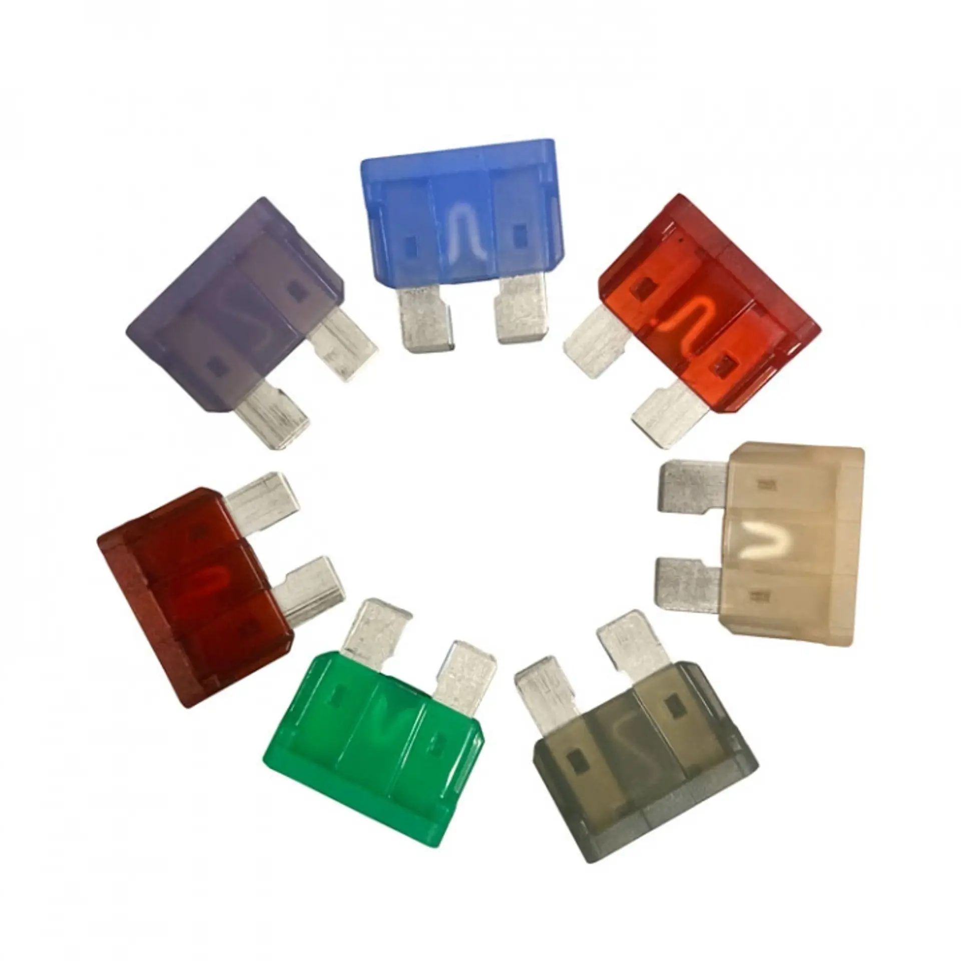 Flatstiftsäkringar ATC 5-packProduktbild