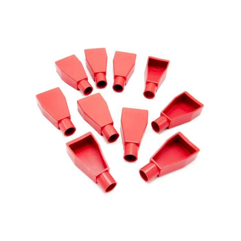 Polskydd 415N9V02 Röd (10-pack) bild