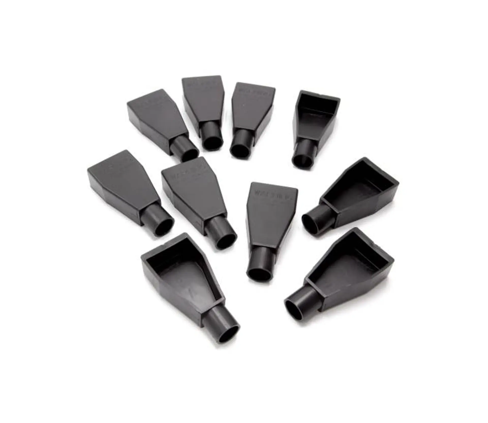 Polskydd 415N9V14 Svart (10-Pack)Produktbild