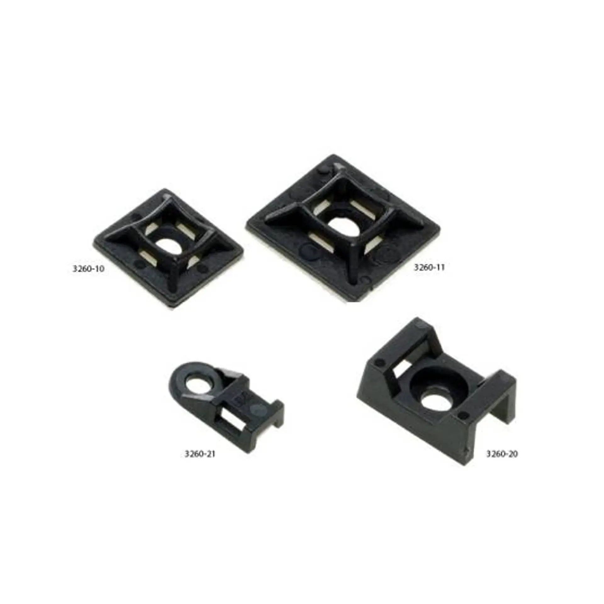 Buntbandsfästen (100-pack)Produktbild