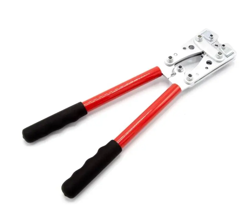 Rörkabelskotång HD 6-50mm2 bild