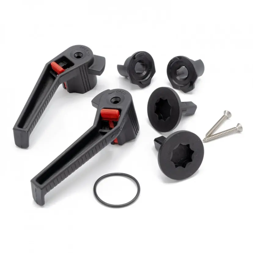 Handtag för däcksluckor - Handtagssats (par) vinsch bild