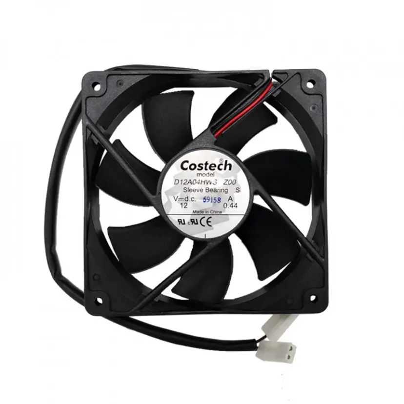 Fläkt ASU HighSpeed 12V   bild