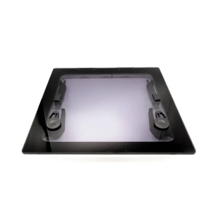 Flush-2G 44 Svart Rökfärg bild