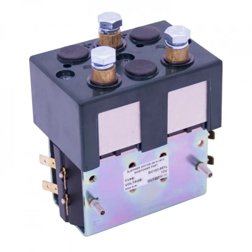 Relä Med Skruvkit SE80-24V (SP75/95/125/155) bild