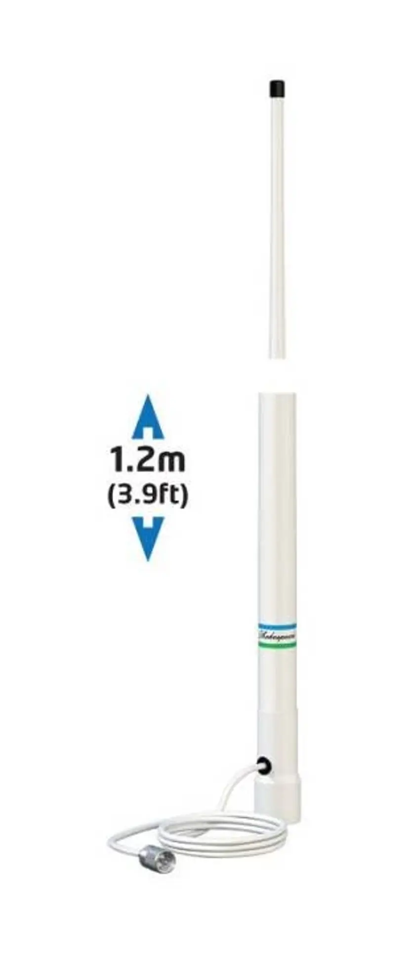 VHF Antenn 120cm bild