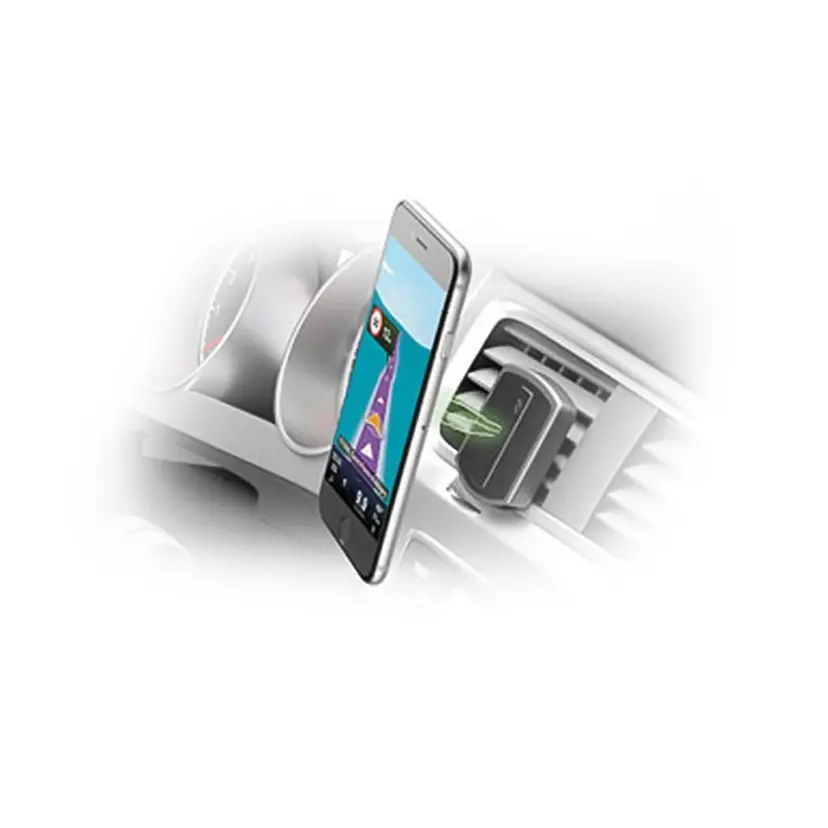 Mobilhållare Magnetisk För Ventilation bild