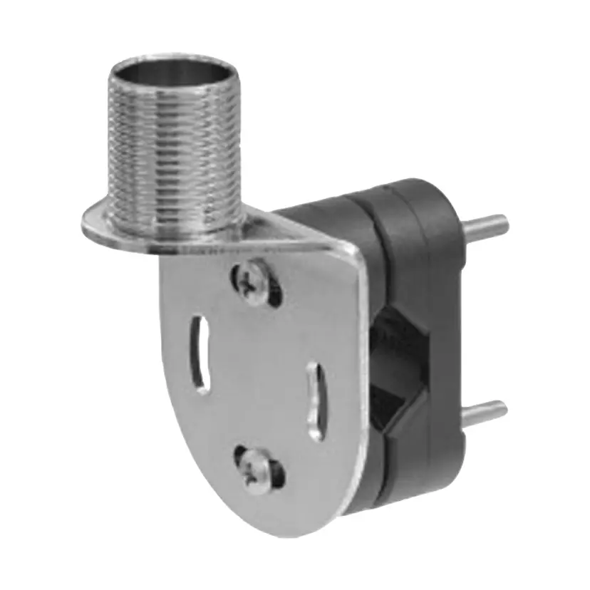 Antennfäste SS Rör 22-31 mm bild