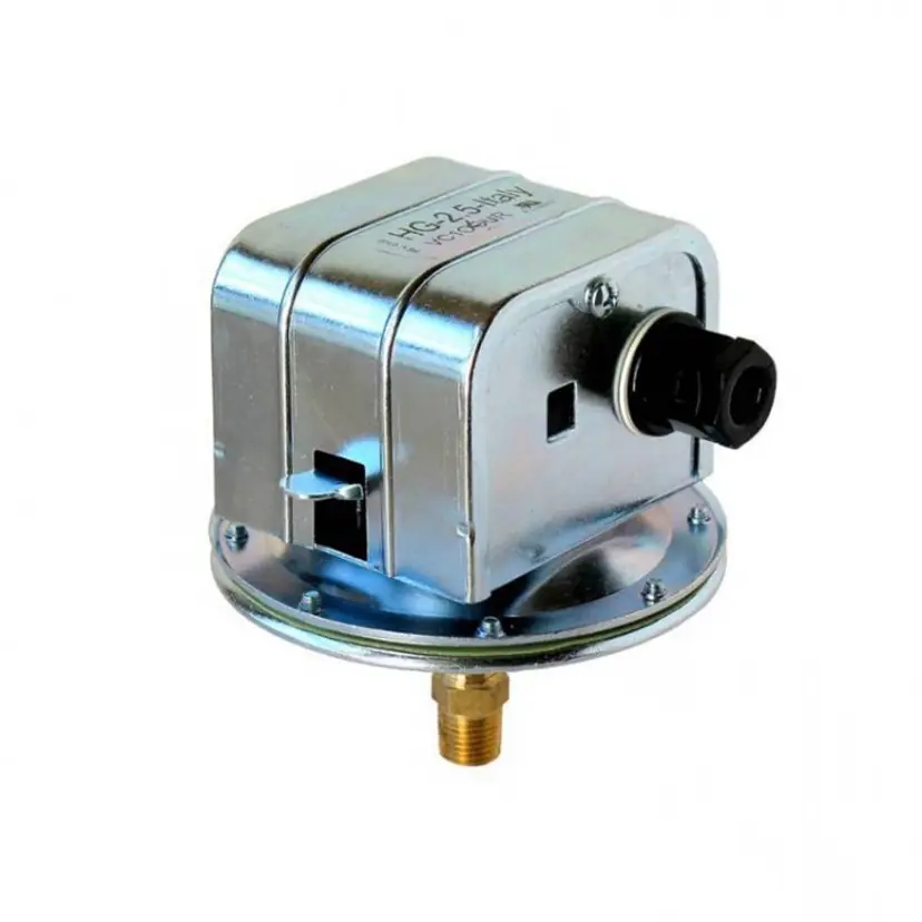 Vacuum Strömbrytare 12/24/230V bild