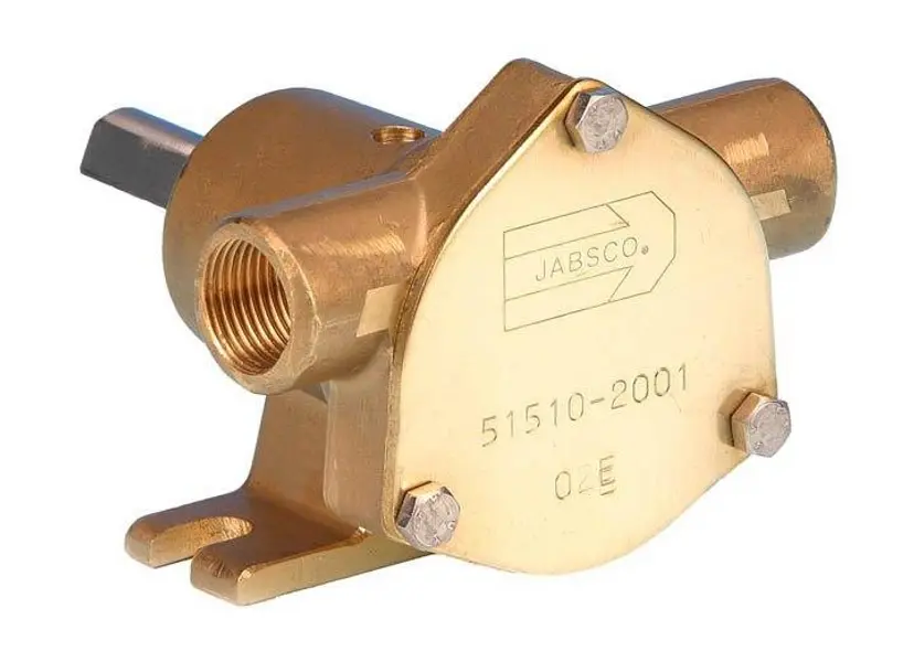 Pump brz ped 010 3/8" BSP bild