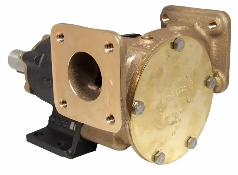 Pump brz ped 200 1 1/2" Flange bild