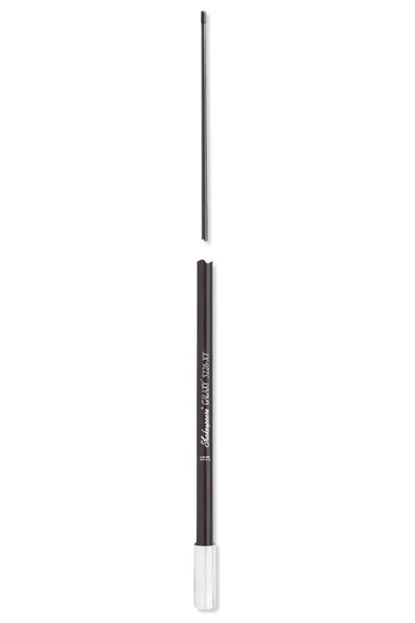 VHF Antenn 240cm Galaxy Svart bild