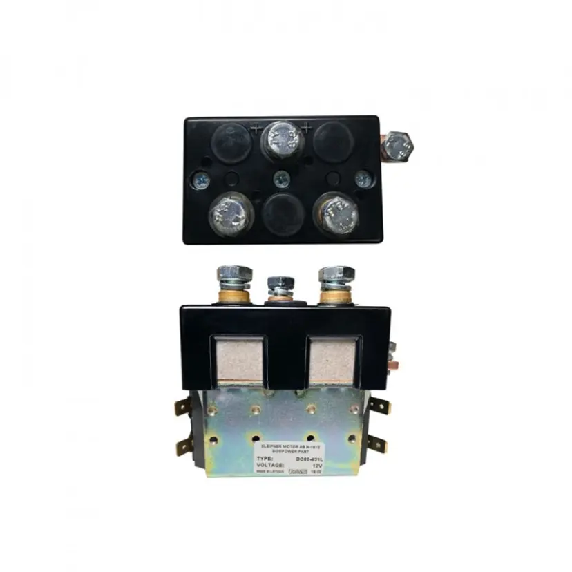 Kontaktor Engbo Maxi 12V bild