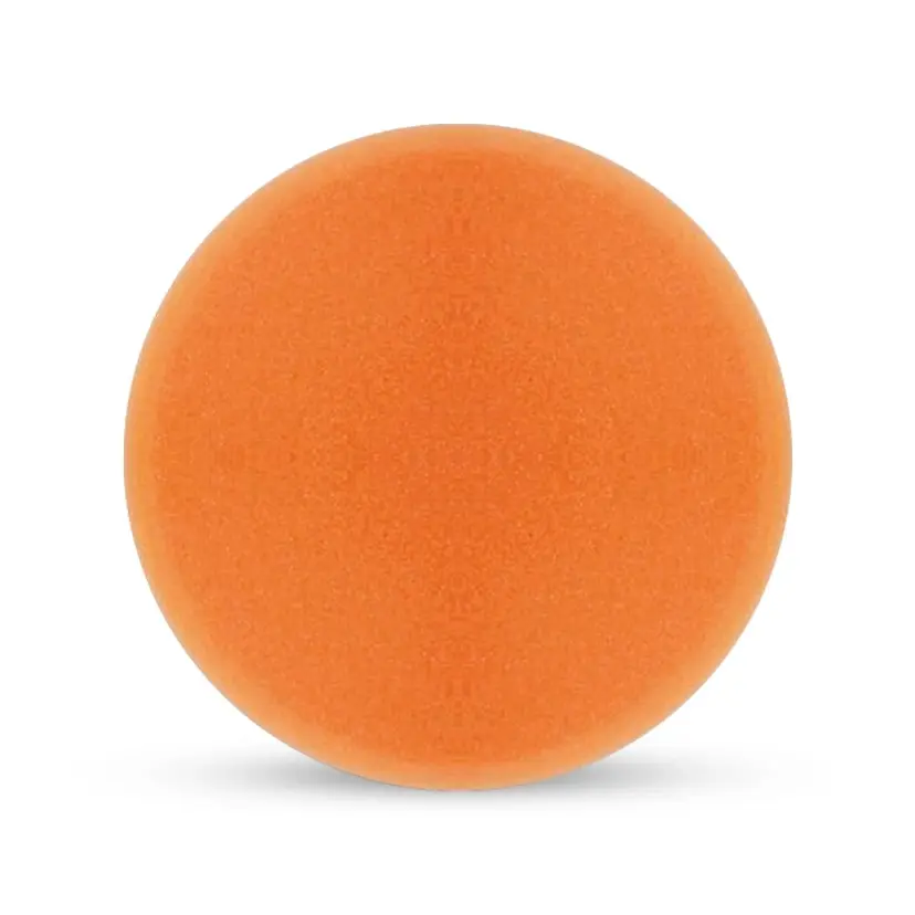 Polishing Sponge, Orange bild