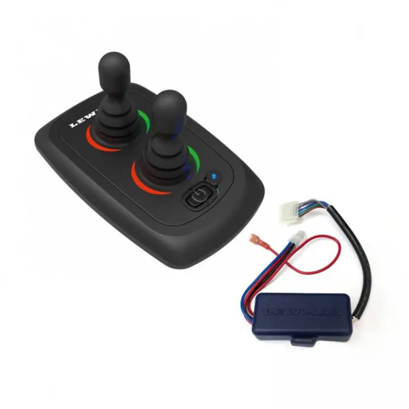 Joystick Bogpropeller x2 Utbyte bild