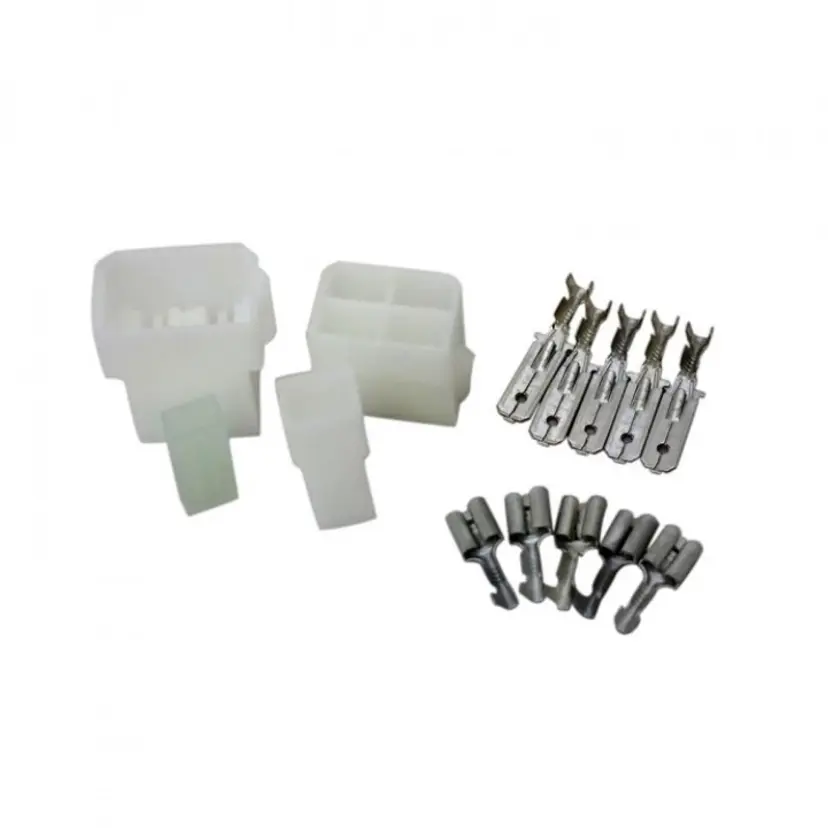 Kontaktset 5-ledare Komplett bild