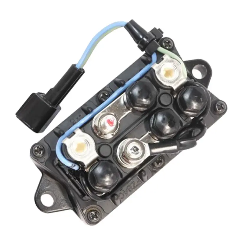 Powertrimrelä (Relay Assy 63P819500000) bild