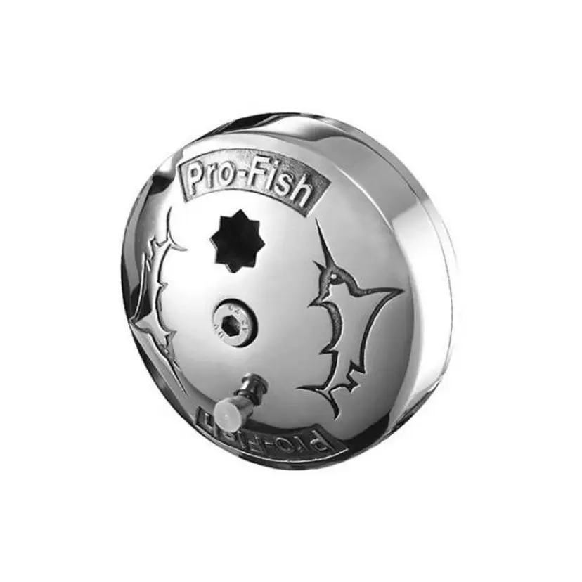 Pro-Fish Ankarspel Linhjul bild