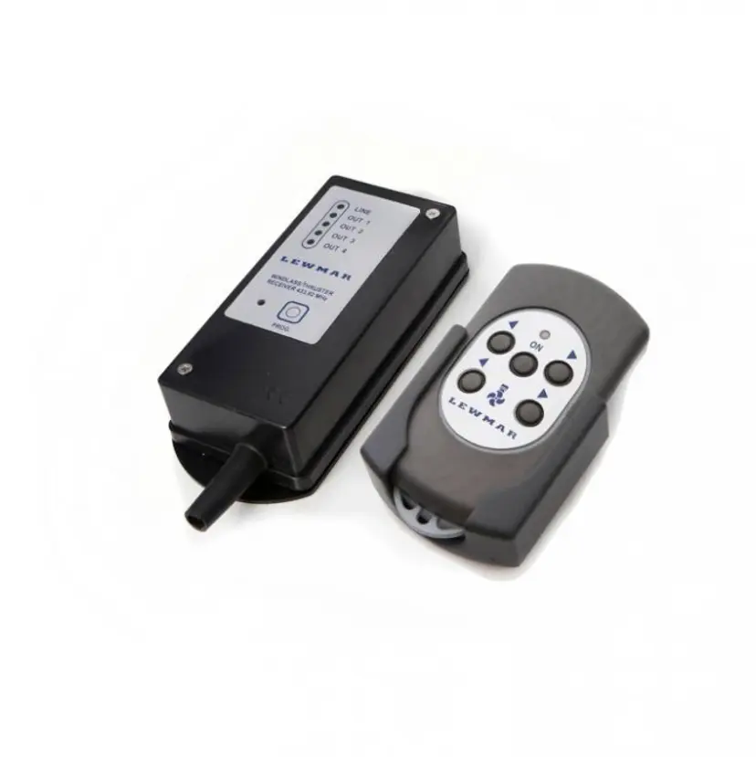 Fjärrkontroll Trådlös 5 bild