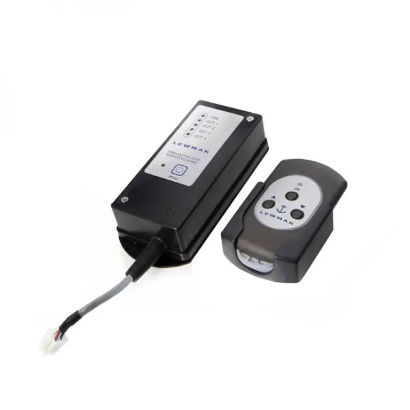 Fjärrkontroll Stern Windlass bild