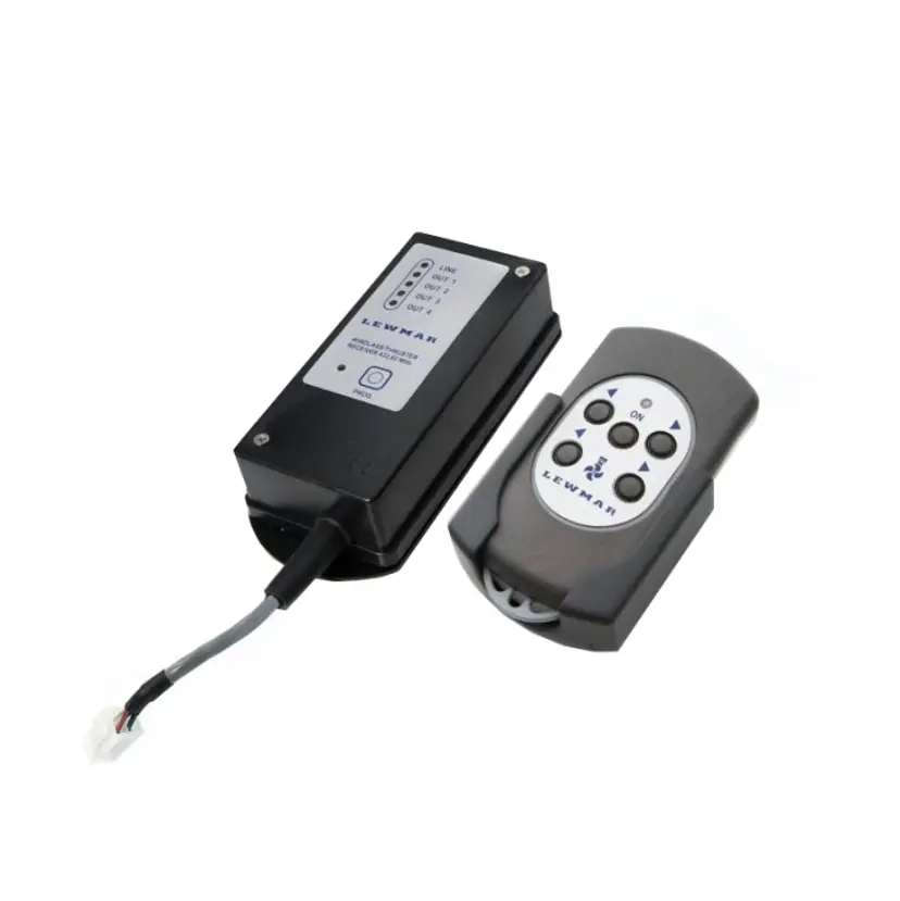 Fjärrkontroll Bog (g2) & S900/2000 bild