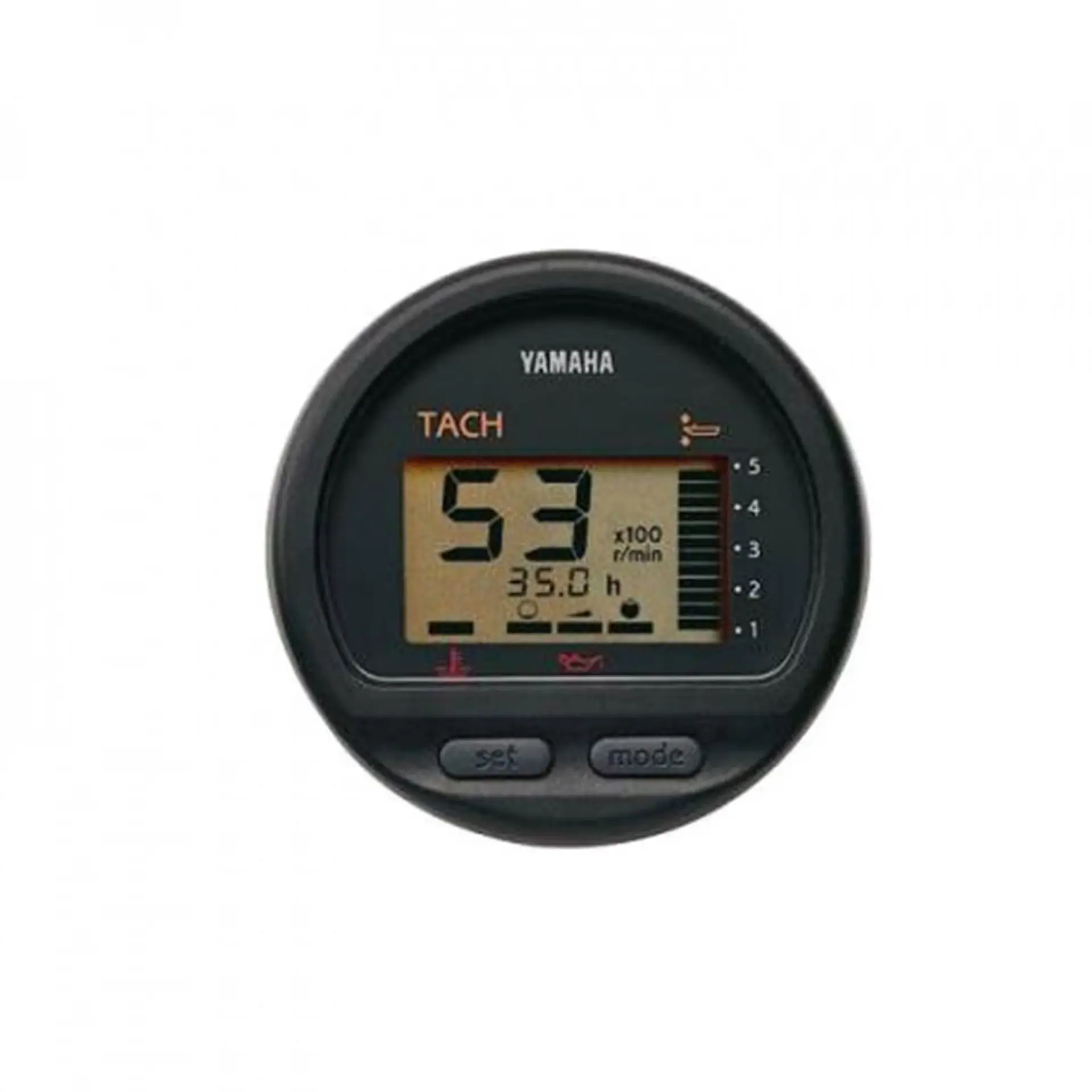 Tachometer (6Y5-2818R-32)Produktbild