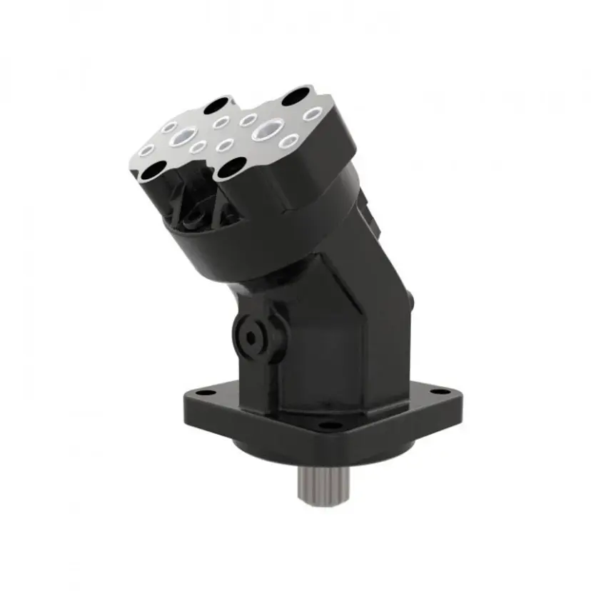 Hydraulmotor SH1000/1400 125ccm Bent Axis bild