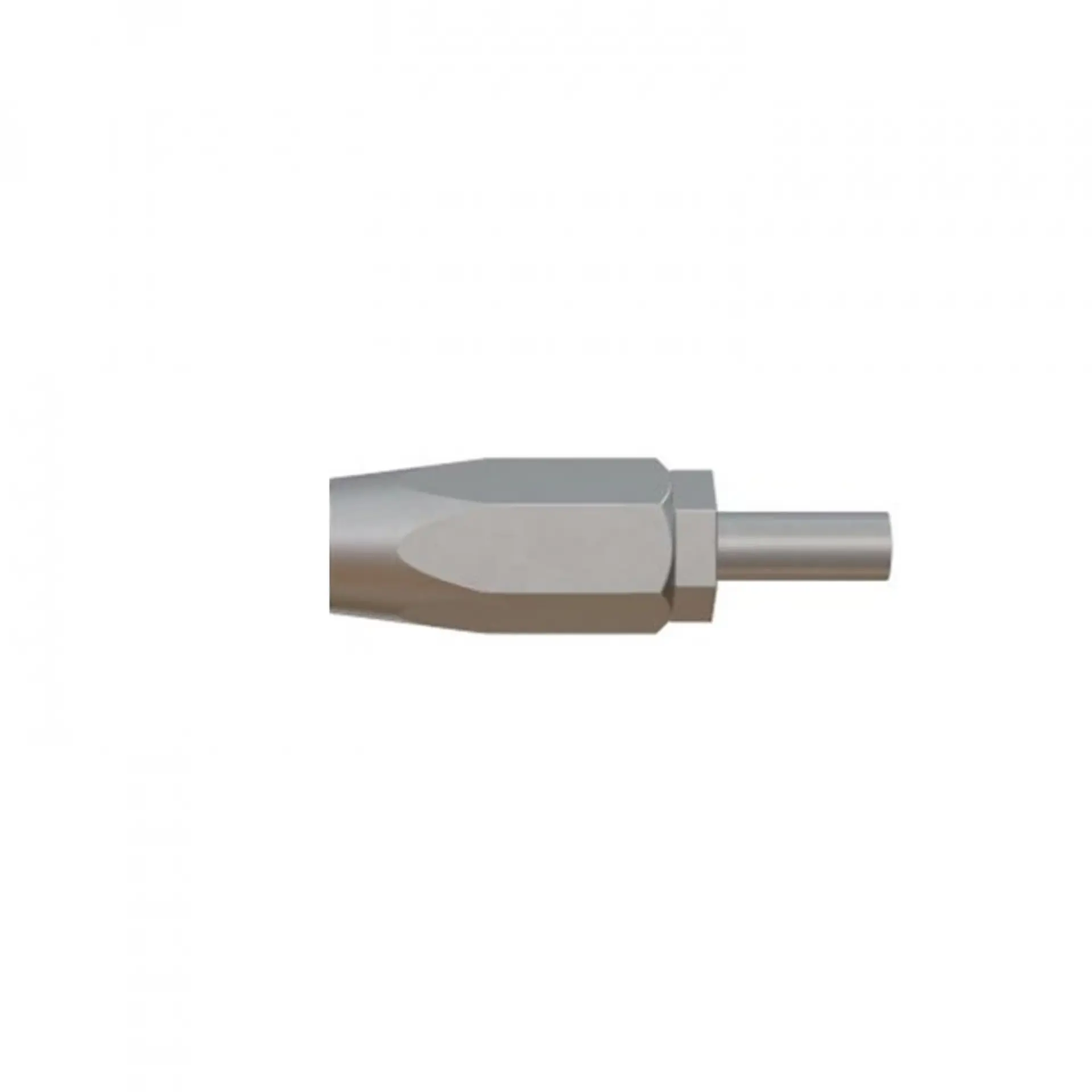 Slangkoppling Rostfri 3/8" Produktbild