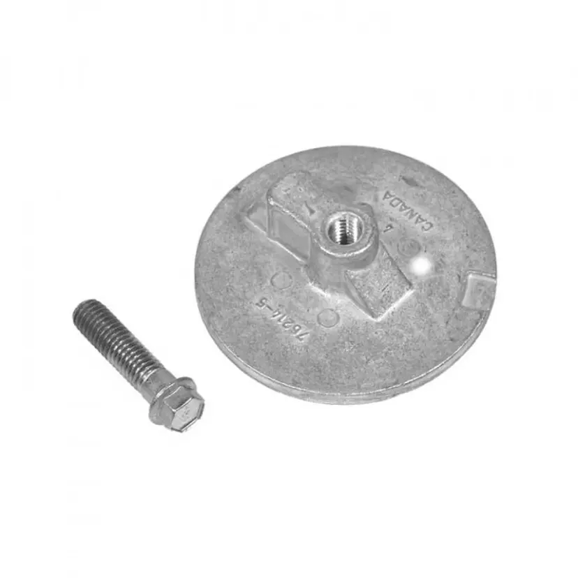 Aluminiumanod Mercury/Mercruiser (76214Q5) bild