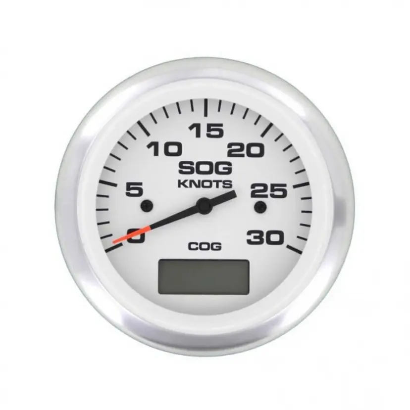 Logg GPS 30 Knop Lido Pro bild