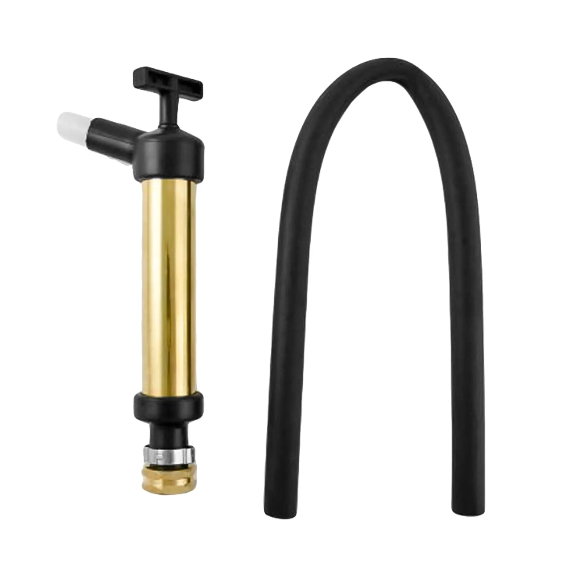 Pump Motorolja Gängat Oljerör (802889Q1)Produktbild