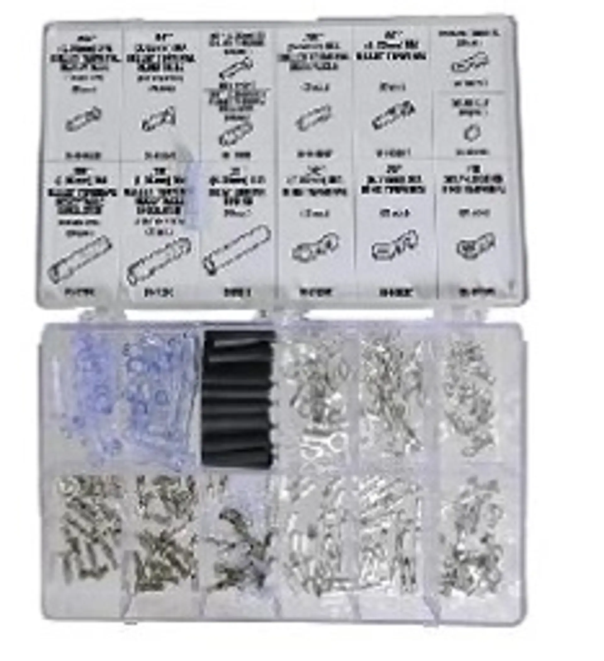 Kabelskokit Mercury Original (TERMINAL KIT)Produktbild