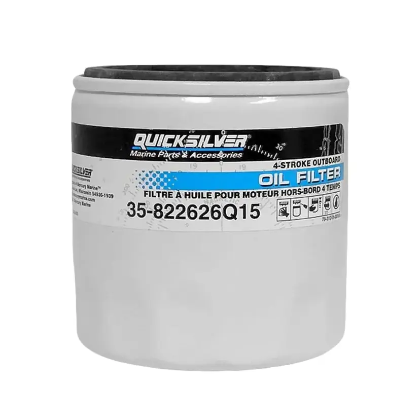 Oljefilter För Mercury 225hk 4-Takt EFI 03-06 (822626Q15) bild