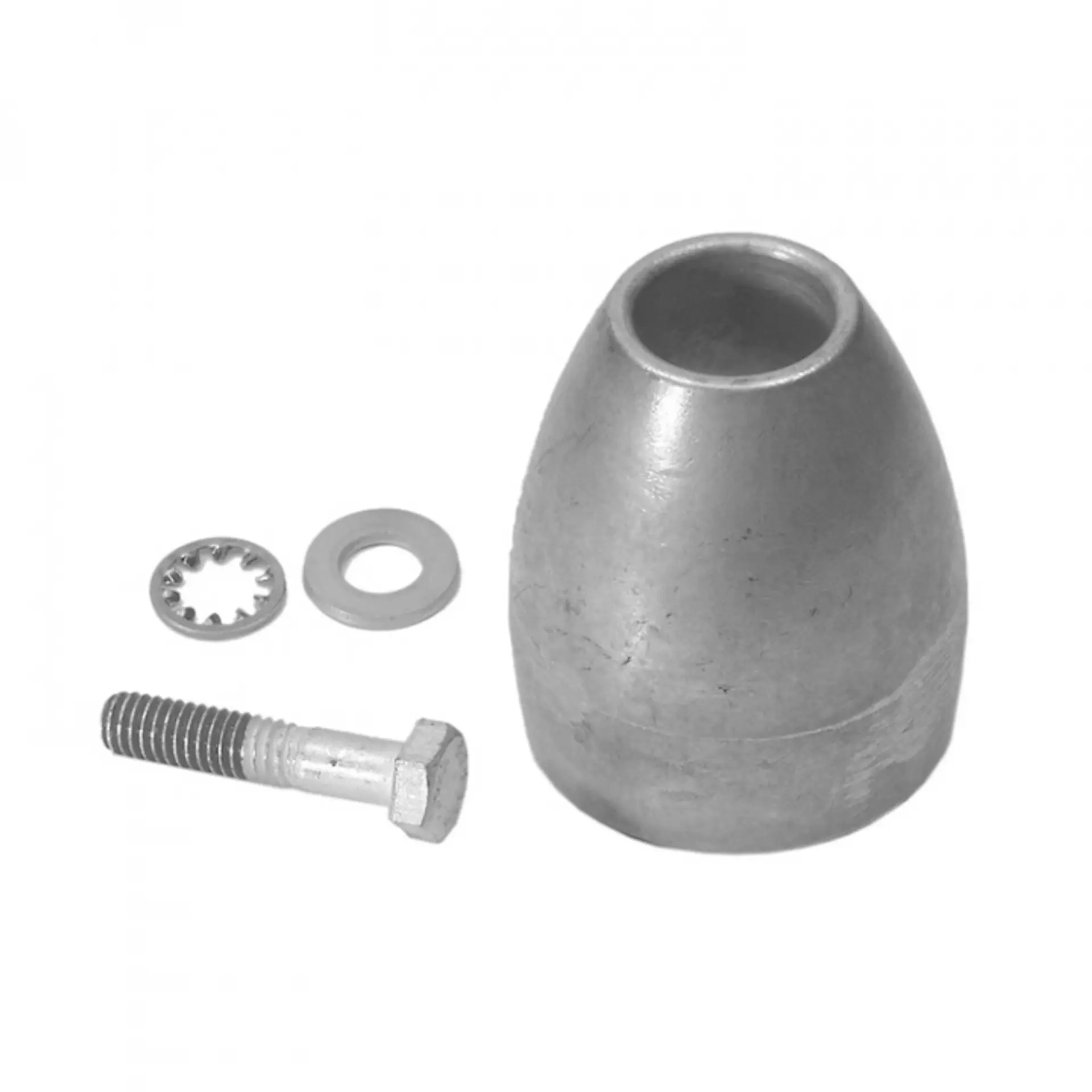 Aluminiumanod Propellermutter Mercruiser (865182Q01)Produktbild
