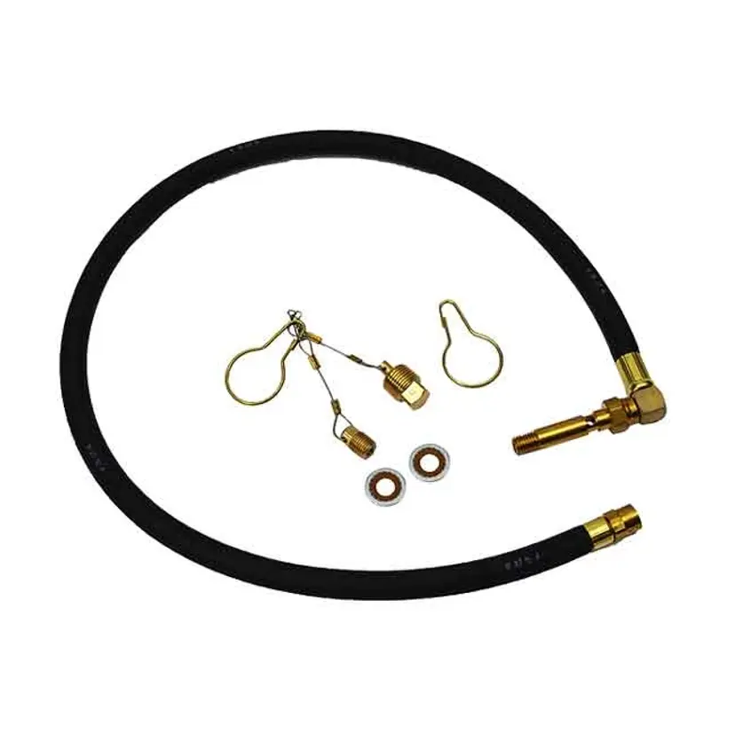 Mercruiser Oljedräneringssats (Oil Drain Kit 865278A04) bild