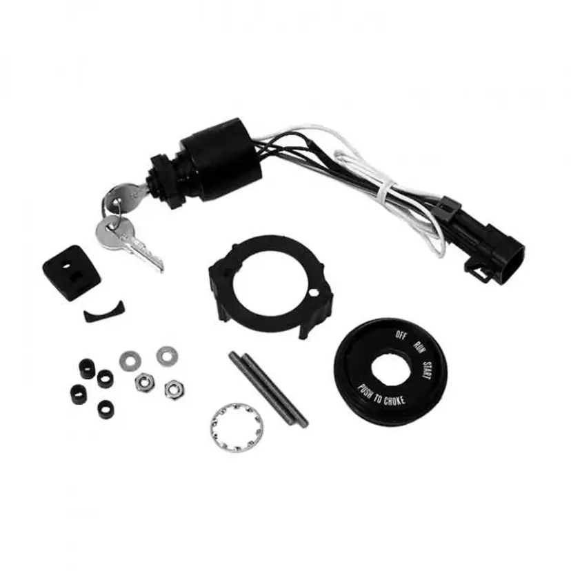 Tändningslås Med Choke (88107A13) bild