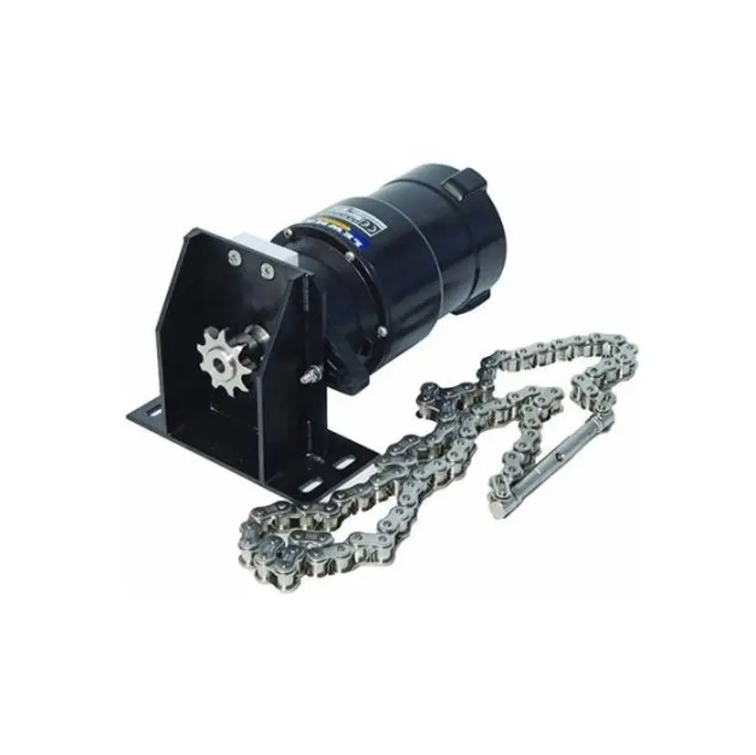 Drivenhet Bavaria Integra bild