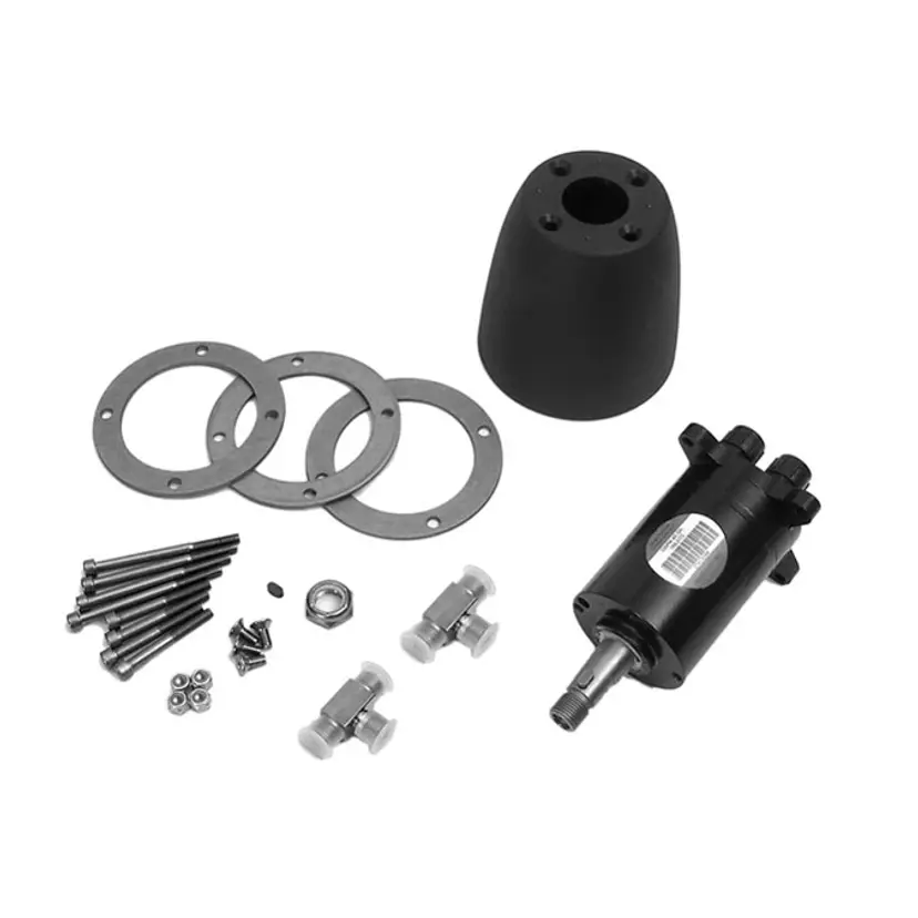 Rattnav nr 2 Fast Nav Inklusive T-kopplingar 40cc (8M0137453) bild