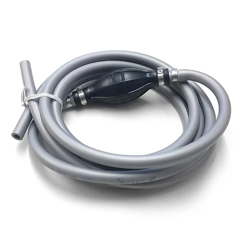 Bränsleslang Med Blåsa 3,6m bild