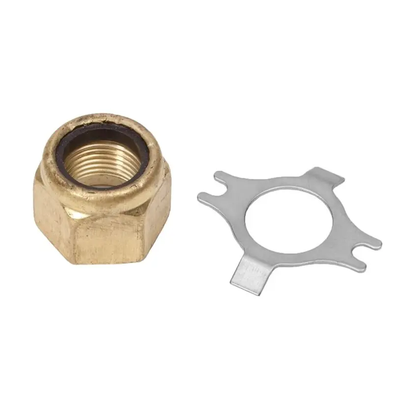 Mercury Propellermutter Större Utombordare och Alpha/Bravo bild