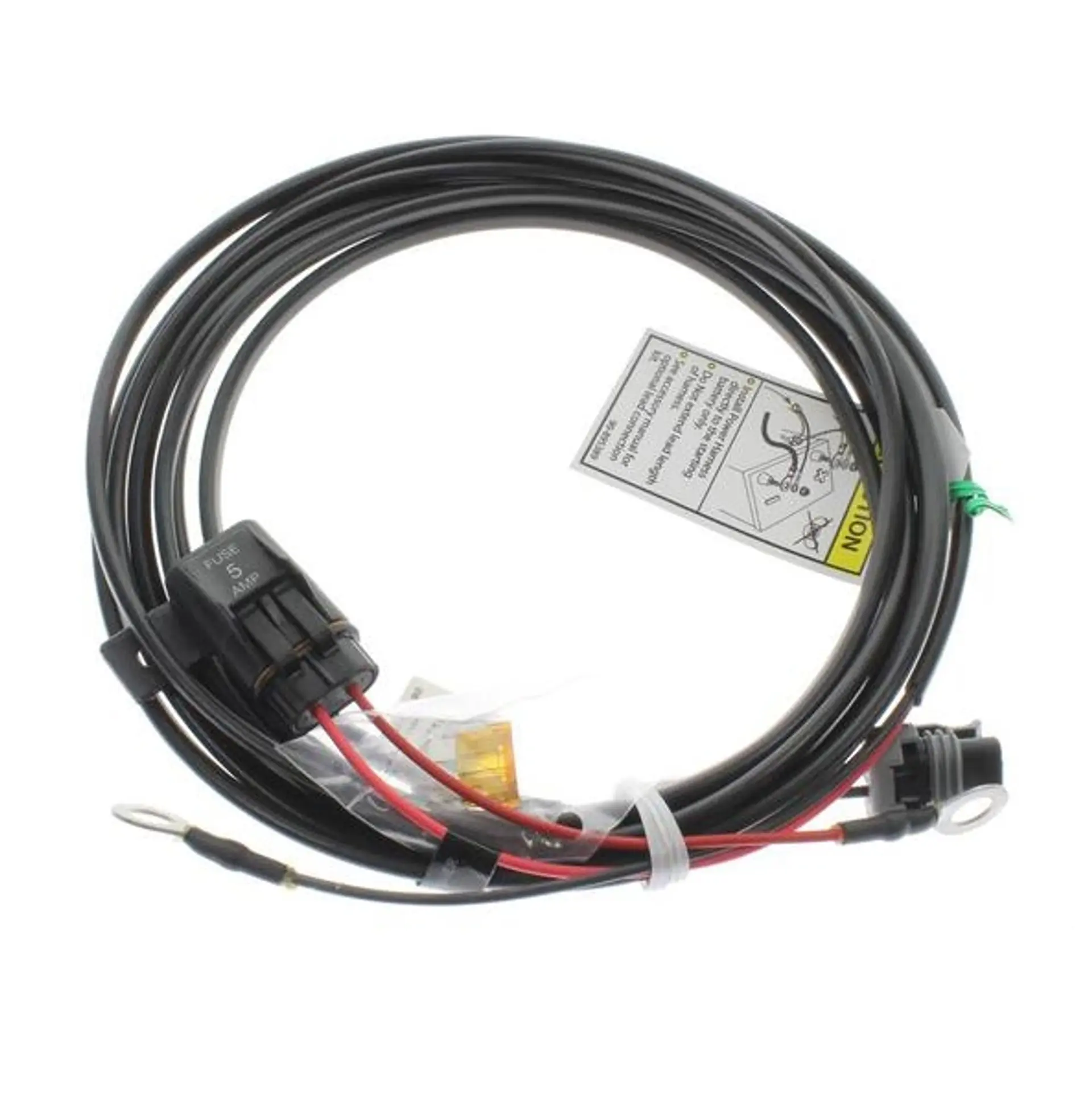 DTS Clean Power Harness 14f (8M0113732)Produktbild
