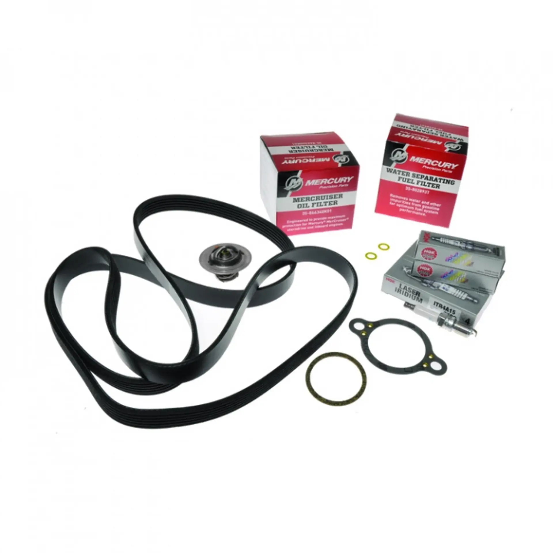 Servicesats 300h Mercruiser 4.3L MPI Alpha/Bravo (8M0147064)Produktbild
