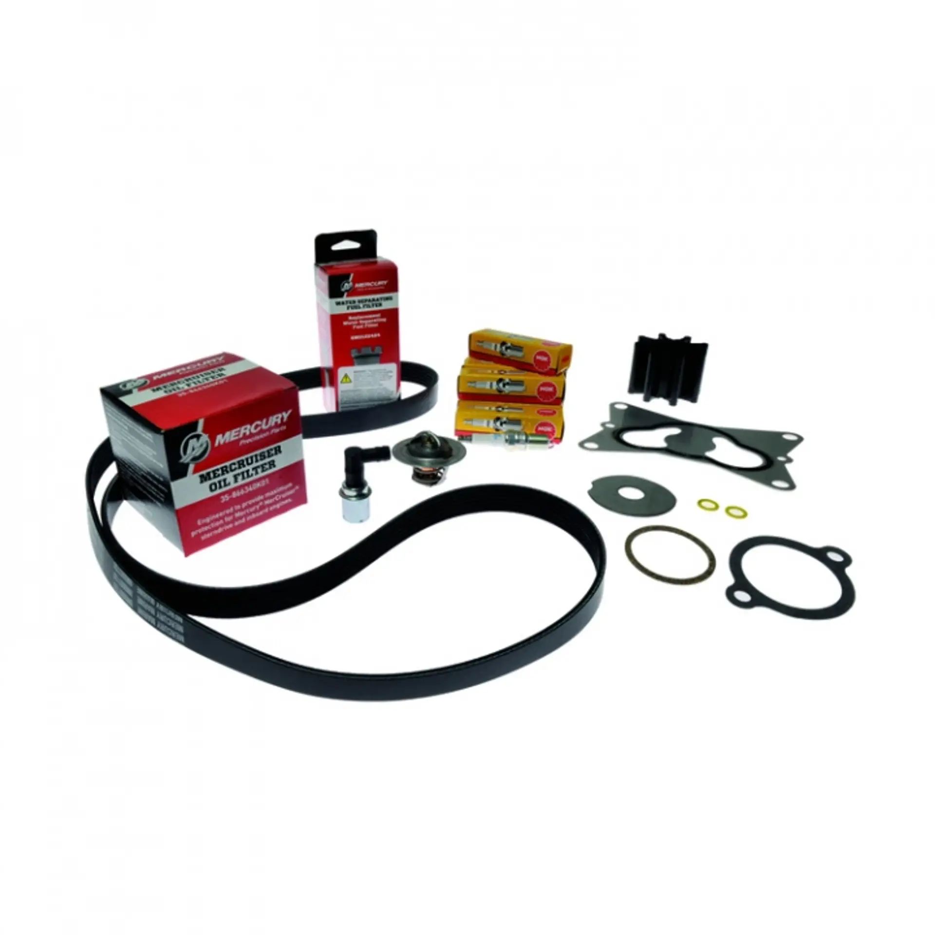 Servicesats 300h Mercury/Mercruiser 6.2L MPI (8M0147070)Produktbild