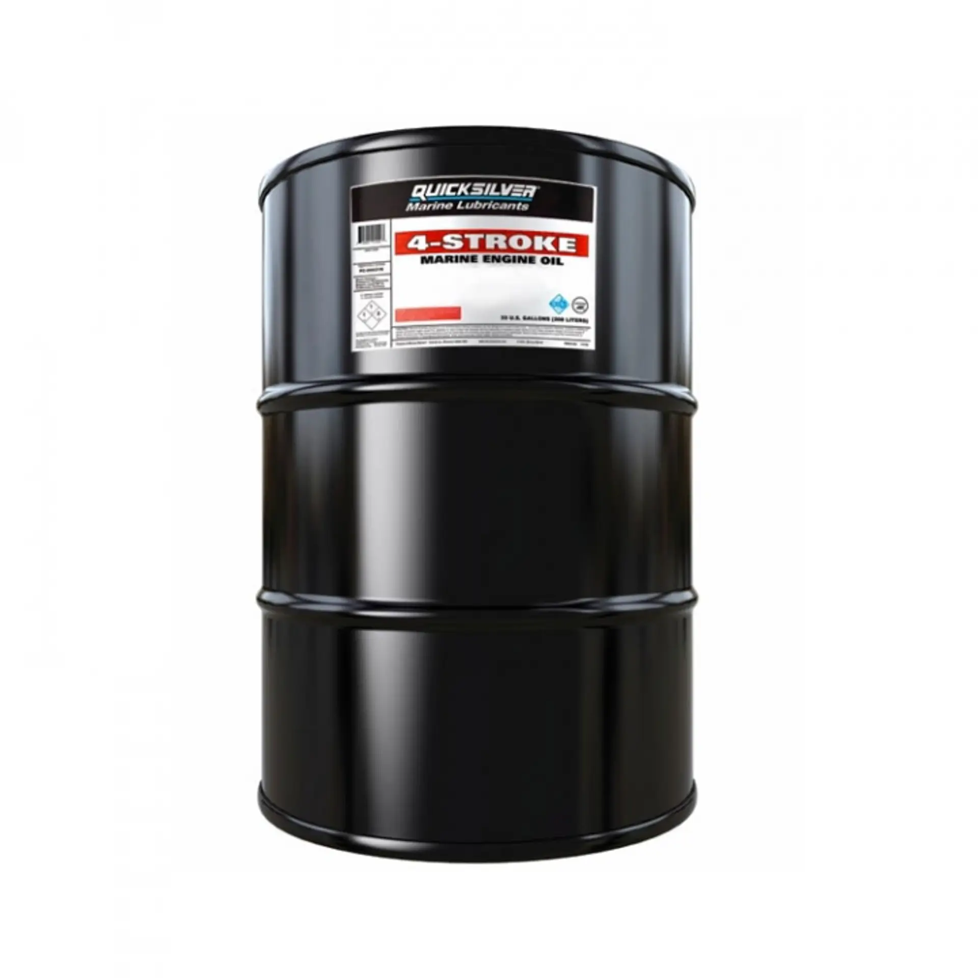 4-Taktsolja Delsyntet 10W30 208L (Fat)Produktbild