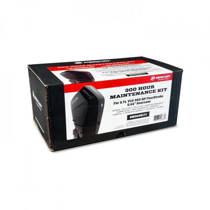 Servicesats 300h 350-425 hk V10 5.7L 5.44" (8M0238171) bild