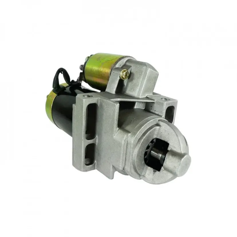 Startmotor 12V Yamaha/Volvo Penta (8M6007291) bild