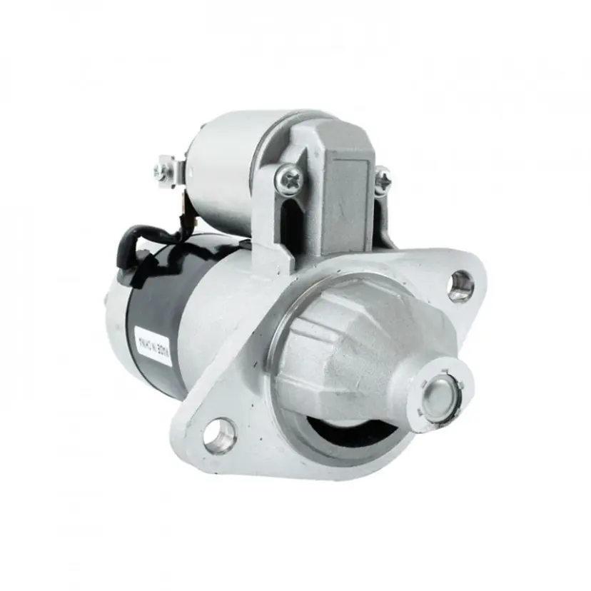 Startmotor 12V Yanmar (8M6007438) bild