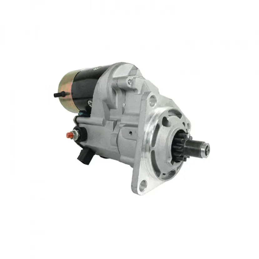 Startmotor 12V Yanmar (8M6007443) bild