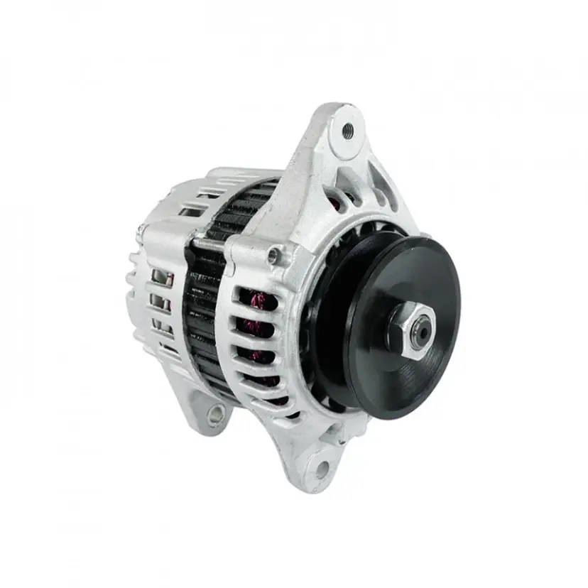 Generator Yanmar 12V/40Amp (8M6007519) bild