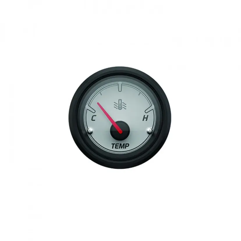 Vattentemperaturmätare Vit/Svart (8M6020059) bild